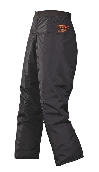STIHL Function Apron Chaps - 6 Layer, Black, 36" 1 STIHL Function Apron Chaps - 6 Layer, Black, 36"