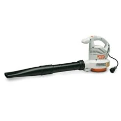 Stihl BGE 61 Handheld Blower, 9.2 A, 120 V, 1.1 KW, 285 Cfm Air, Gray/Orange 7 Stihl BGE 61 Handheld Blower, 9.2 A, 120 V, 1.1 KW, 285 Cfm Air, Gray/Orange -Stihl 100263950
