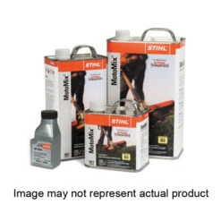 Stihl MotoMix 7010-319-0003 Patented Fuel, Liquid, Petroleum Distillates, Green, 1/2 Gal, Can
