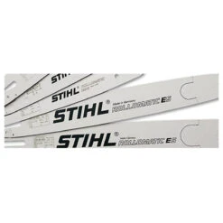 Stihl DUROMATIC E 3003-000-9217 Guide Bar, 18 In L Bar, 0.063 In TPI/Pitch