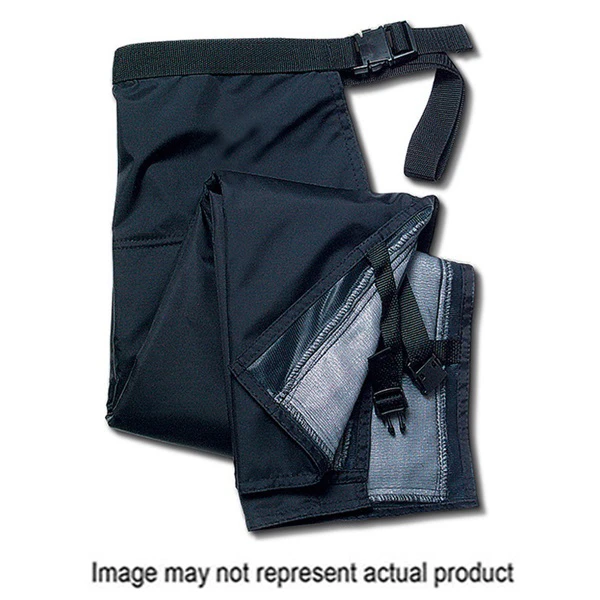 Stihl 7010 884 0800 Woodcutter Apron Chaps, 32 To 36 In Waist, 32 In L, Black 2 Stihl 7010 884 0800 Woodcutter Apron Chaps, 32 To 36 In Waist, 32 In L, Black - Image 2