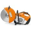 Stihl Cutquik TS 440 Cut-Off Saw, 66.7 Cc Engine Displacement, Engine Specifications: 3.2 KW Power, 2-Mix Engine