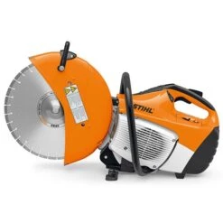 Stihl Cutquik TS 440 Cut-Off Saw, 66.7 Cc Engine Displacement, Engine Specifications: 3.2 KW Power, 2-Mix Engine