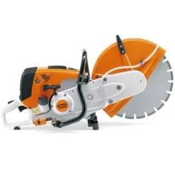 Stihl Cutquik TS 800 Cut-Off Saw, 98.5 Cc Engine Displacement, Engine Specifications: 5 KW Power, 2-Mix Engine
