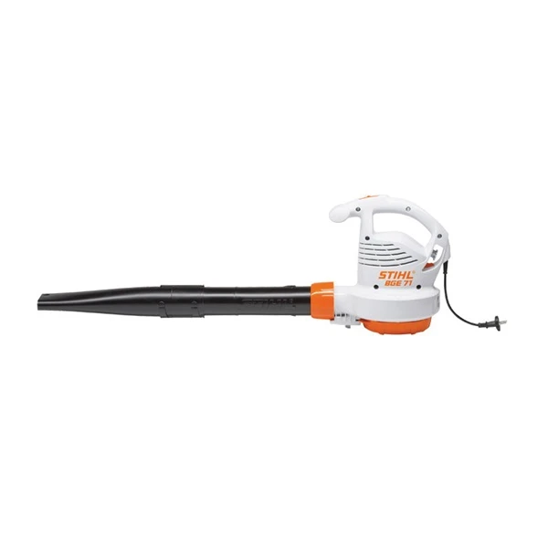 Stihl 4811-011-1540-US Handheld Electric Blower, 9.2 A, 230 To 240 V, 1.1 KW, 2-Speed, 285 Cfm Air, Black/Orange/White 1 Stihl 4811-011-1540-US Handheld Electric Blower, 9.2 A, 230 To 240 V, 1.1 KW, 2-Speed, 285 Cfm Air, Black/Orange/White