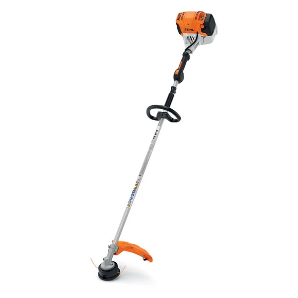 Stihl FS 91R Professional Trimmer, Gas, 28.4 Cc Engine Displacement, 4-Stroke Engine, 0.095 In Dia Line, 49 In L Shaft 1 Stihl FS 91R Professional Trimmer, Gas, 28.4 Cc Engine Displacement, 4-Stroke Engine, 0.095 In Dia Line, 49 In L Shaft