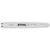 Stihl 3005 000 4713 Rollomatic Guide Bar, 16 In L Bar, 0.063 In, 0.325 In TPI/Pitch, 62-Drive Link