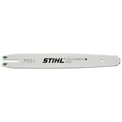 Stihl 3005 000 4713 Rollomatic Guide Bar, 16 In L Bar, 0.063 In, 0.325 In TPI/Pitch, 62-Drive Link