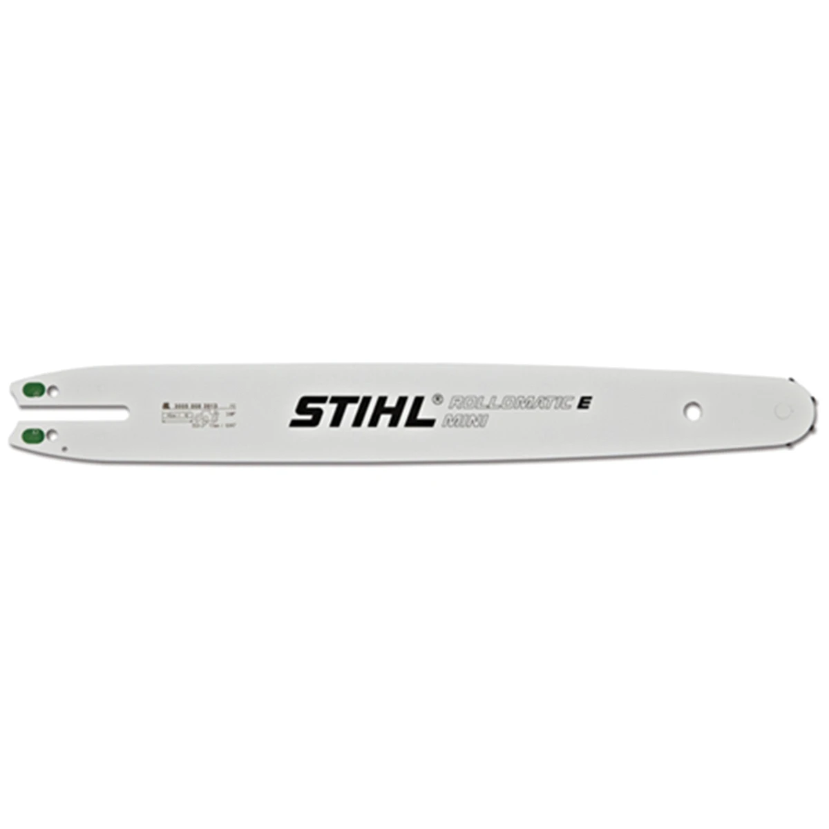 Stihl 3005 000 4713 Rollomatic Guide Bar, 16 In L Bar, 0.063 In, 0.325 In TPI/Pitch, 62-Drive Link 1 Stihl 3005 000 4713 Rollomatic Guide Bar, 16 In L Bar, 0.063 In, 0.325 In TPI/Pitch, 62-Drive Link