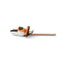 Stihl HSA 56 Hedge Trimmer, Battery Included, 36 Ah, 36 V, Lithium-Ion, 18 In Cutting Capacity, 18 In L Blade 7 Stihl HSA 56 Hedge Trimmer, Battery Included, 36 Ah, 36 V, Lithium-Ion, 18 In Cutting Capacity, 18 In L Blade -Stihl 102276100