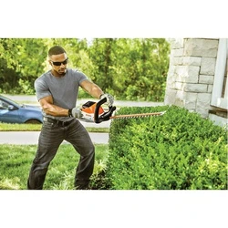 Stihl HSA 56 Hedge Trimmer, Battery Included, 36 Ah, 36 V, Lithium-Ion, 18 In Cutting Capacity, 18 In L Blade 4 Stihl HSA 56 Hedge Trimmer, Battery Included, 36 Ah, 36 V, Lithium-Ion, 18 In Cutting Capacity, 18 In L Blade - Image 4