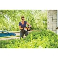 Stihl HSA 56 Hedge Trimmer, Battery Included, 36 Ah, 36 V, Lithium-Ion, 18 In Cutting Capacity, 18 In L Blade
