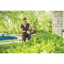 Stihl HSA 56 Hedge Trimmer, Battery Included, 36 Ah, 36 V, Lithium-Ion, 18 In Cutting Capacity, 18 In L Blade 1 Stihl HSA 56 Hedge Trimmer, Battery Included, 36 Ah, 36 V, Lithium-Ion, 18 In Cutting Capacity, 18 In L Blade