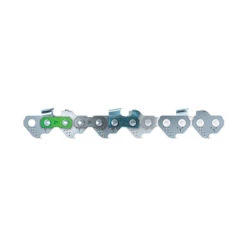 Stihl PICCO Micro 3 3670 005 0056 Chainsaw Chain, 10 In L Bar, 0.043 In, 1/4 In TPI/Pitch, 56-Link