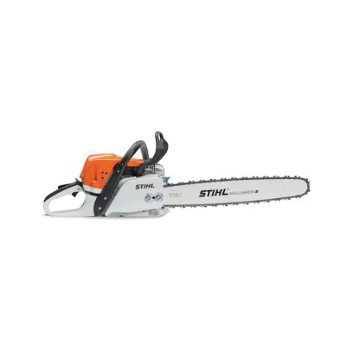 Stihl 1140 200 0595 Chainsaw, Gas, 59 Cc Engine Displacement, 2-Stroke Engine, 20 In L Bar, 3/8 In Pitch, RS3 Chain 4 Stihl 1140 200 0595 Chainsaw, Gas, 59 Cc Engine Displacement, 2-Stroke Engine, 20 In L Bar, 3/8 In Pitch, RS3 Chain - Image 4