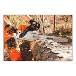 Stihl 1140 200 0595 Chainsaw, Gas, 59 Cc Engine Displacement, 2-Stroke Engine, 20 In L Bar, 3/8 In Pitch, RS3 Chain 9 Stihl 1140 200 0595 Chainsaw, Gas, 59 Cc Engine Displacement, 2-Stroke Engine, 20 In L Bar, 3/8 In Pitch, RS3 Chain -Stihl 102276353 4