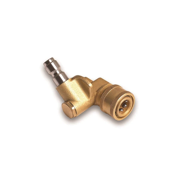 Stihl 4789 500 6700 Pivot Coupler, Brass/Steel 1 Stihl 4789 500 6700 Pivot Coupler, Brass/Steel