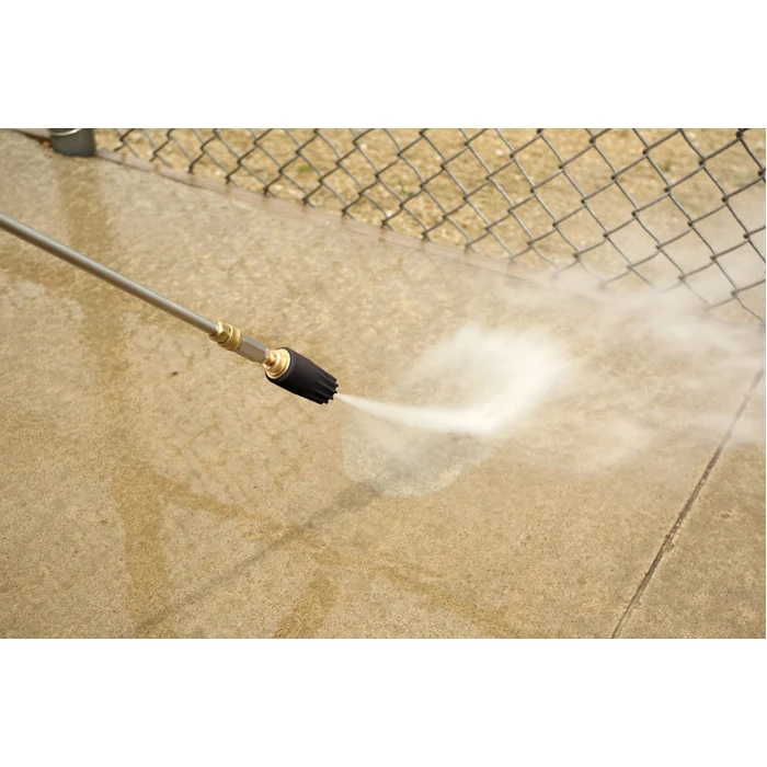 Stihl 4900 500 1642 Rotary Nozzle, Quick-Connect, For: RB 600 And RB 800 Pressure Washers 2 Stihl 4900 500 1642 Rotary Nozzle, Quick-Connect, For: RB 600 And RB 800 Pressure Washers - Image 2