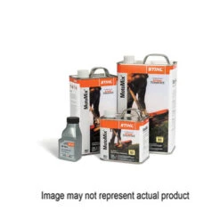 Stihl MotoMix 7010 871 0273 Patented Fuel, Liquid, Petroleum, Light Green, 1 Qt, Can