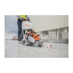 Stihl Cutquik TS 420 Cut-Off Saw, 66.7 Cc Engine Displacement