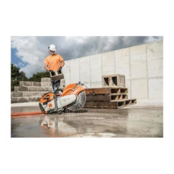 Stihl Cutquik TS 420 Cut-Off Saw, 66.7 Cc Engine Displacement -Stihl 102276480 4