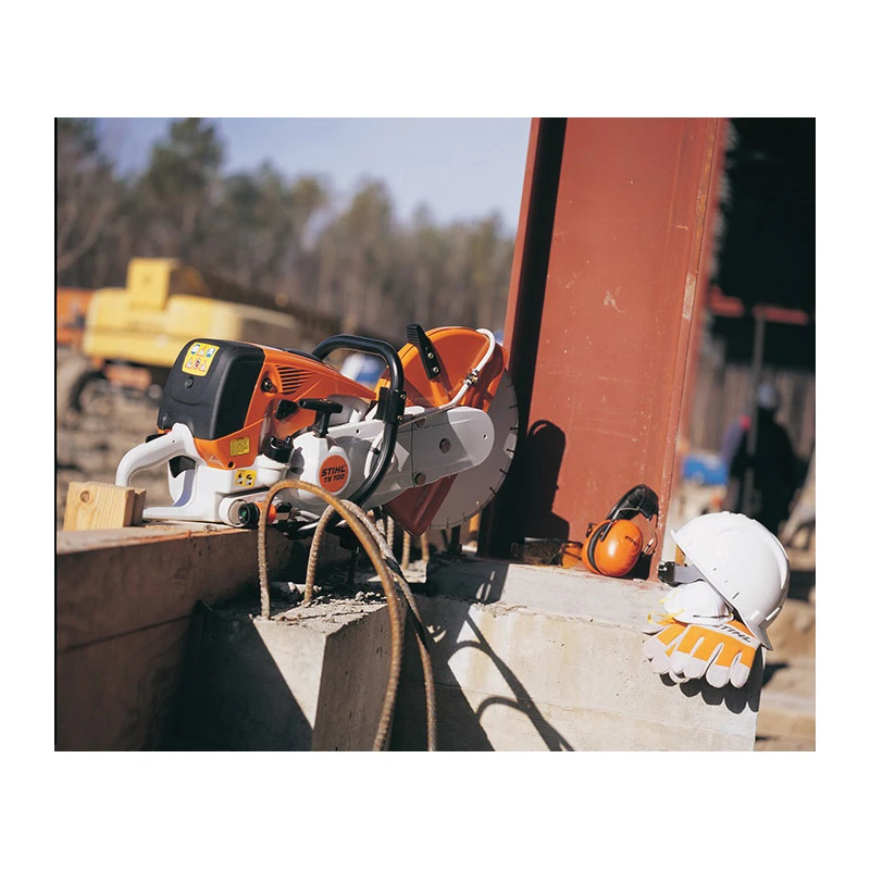 Stihl Cutquik TS 700 Cut-Off Saw, 98.5 Cc Engine Displacement 2 Stihl Cutquik TS 700 Cut-Off Saw, 98.5 Cc Engine Displacement - Image 2