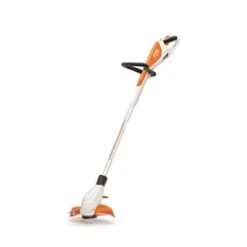 Stihl 4512-011-5702-US Cordless Trimmer, Battery Included, 2.2 Ah, 18 V, Lithium-Ion, Soft-Grip Handle