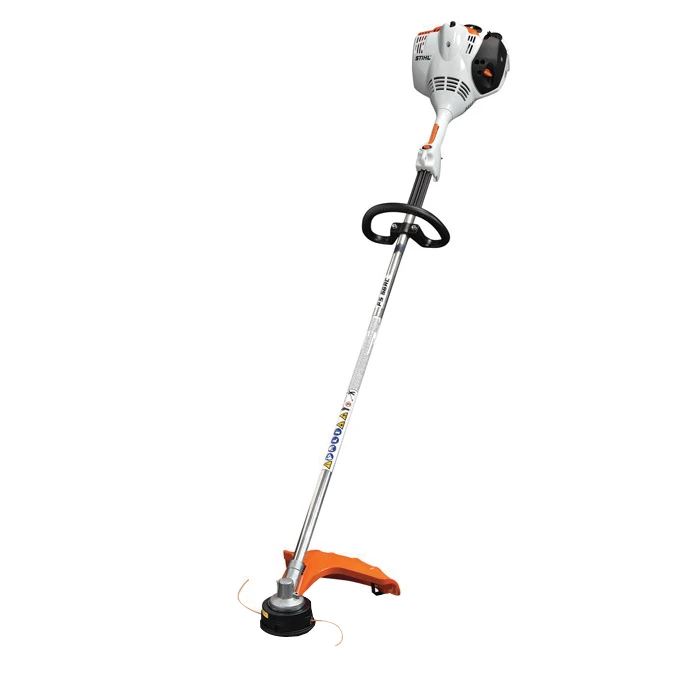 Stihl 4144 200 0013 Grass Trimmer, Gasoline, 1.07 Hp, 27.2 Cc Engine Displacement, 2-Cycle Engine, 0.095 In Dia Line 1 Stihl 4144 200 0013 Grass Trimmer, Gasoline, 1.07 Hp, 27.2 Cc Engine Displacement, 2-Cycle Engine, 0.095 In Dia Line