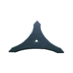 Stihl 4112 713 4100 Brush Knife, 3-Tooth Blade, 250 Mm Dia Blade, Metal