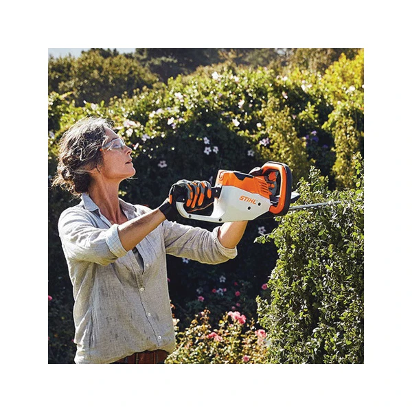 Stihl HSA 56 SET Cordless Hedge Trimmer, Battery Included, 36 V, Lithium-Ion, 18 In L Blade, Loop Handle 3 Stihl HSA 56 SET Cordless Hedge Trimmer, Battery Included, 36 V, Lithium-Ion, 18 In L Blade, Loop Handle - Image 3