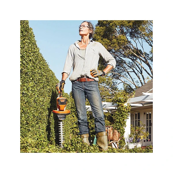 Stihl HSA 56 SET Cordless Hedge Trimmer, Battery Included, 36 V, Lithium-Ion, 18 In L Blade, Loop Handle 2 Stihl HSA 56 SET Cordless Hedge Trimmer, Battery Included, 36 V, Lithium-Ion, 18 In L Blade, Loop Handle - Image 2