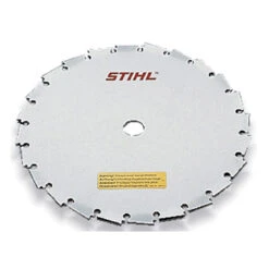 Stihl 4001 713 3801 Blade, 230 Mm W, Steel