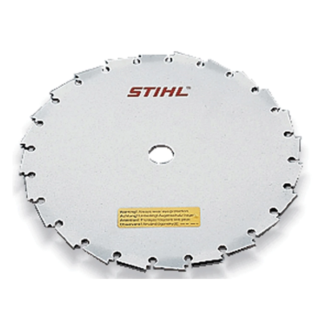 Stihl 4001 713 3801 Blade, 230 Mm W, Steel 1 Stihl 4001 713 3801 Blade, 230 Mm W, Steel