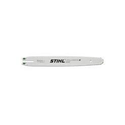 Stihl ROLLOMATIC E 3005 000 3409 Guide Bar, 14 In L Bar, 0.043 In, 1/4 In TPI/Pitch, 72-Drive Link