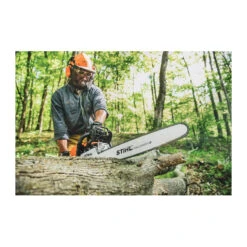 Stihl 1140 200 0591 Chainsaw, Gas, 64.1 Cc Engine Displacement, 2-Stroke Engine, 20 In L Bar, 3/8 In Pitch, RS3 Chain 9 Stihl 1140 200 0591 Chainsaw, Gas, 64.1 Cc Engine Displacement, 2-Stroke Engine, 20 In L Bar, 3/8 In Pitch, RS3 Chain -Stihl 102701481 1