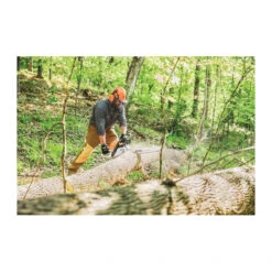 Stihl 1140 200 0591 Chainsaw, Gas, 64.1 Cc Engine Displacement, 2-Stroke Engine, 20 In L Bar, 3/8 In Pitch, RS3 Chain 11 Stihl 1140 200 0591 Chainsaw, Gas, 64.1 Cc Engine Displacement, 2-Stroke Engine, 20 In L Bar, 3/8 In Pitch, RS3 Chain -Stihl 102701481 2