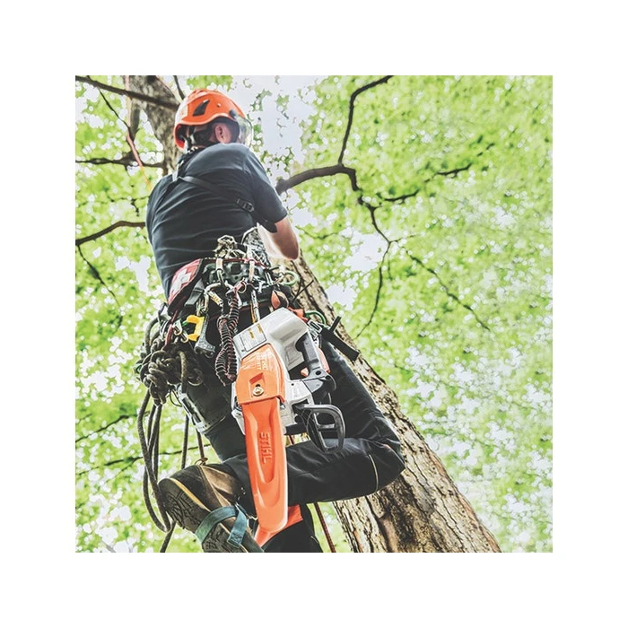 Stihl 12522000048 Chainsaw, Tool Only, 36 V, Lithium-Ion, 30 Cm Cutting Capacity, 12 In L Bar, 1/4 In Pitch, Top Handle 4 Stihl 12522000048 Chainsaw, Tool Only, 36 V, Lithium-Ion, 30 Cm Cutting Capacity, 12 In L Bar, 1/4 In Pitch, Top Handle - Image 4