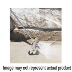 Stihl 4789 500 3900 Water Broom, Metal, Silver, For: STIHL RB Series Pressure Washers