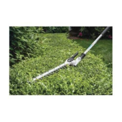 Stihl HL-KM Long Reach Hedge Trimmer With Cutter Bar, 145 Deg, Adjustable