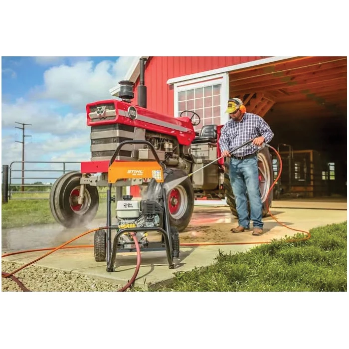 Stihl 4925 500 0817 Pressure Hose, 1/4 In, 25 Ft L 2 Stihl 4925 500 0817 Pressure Hose, 1/4 In, 25 Ft L - Image 2