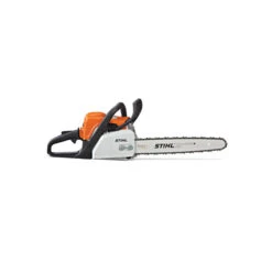Stihl MS 170 16 Chainsaw, Gas, 30.1 Cc Engine Displacement, 2-Stroke Engine, 16 In L Bar, 3/8 In Pitch, PMM3 Chain 7 Stihl MS 170 16 Chainsaw, Gas, 30.1 Cc Engine Displacement, 2-Stroke Engine, 16 In L Bar, 3/8 In Pitch, PMM3 Chain -Stihl 103090394