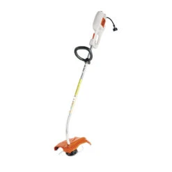 Stihl FSE 60 Electric Trimmer, 5.3 A, 120 V, 0.6 KW, 0.08 In Dia Line, Adjustable Loop Handle