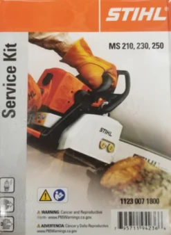 Stihl Chainsaw Service Kit