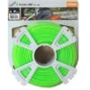 Stihl .095 X 280' X-Line Neon Green