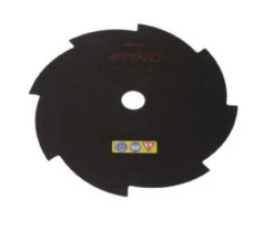 Stihl 25.4mm Grass 8-Tooth Steel Grass Blade 7 Stihl 25.4mm Grass 8-Tooth Steel Grass Blade -Stihl 1258880 53920.1630021725