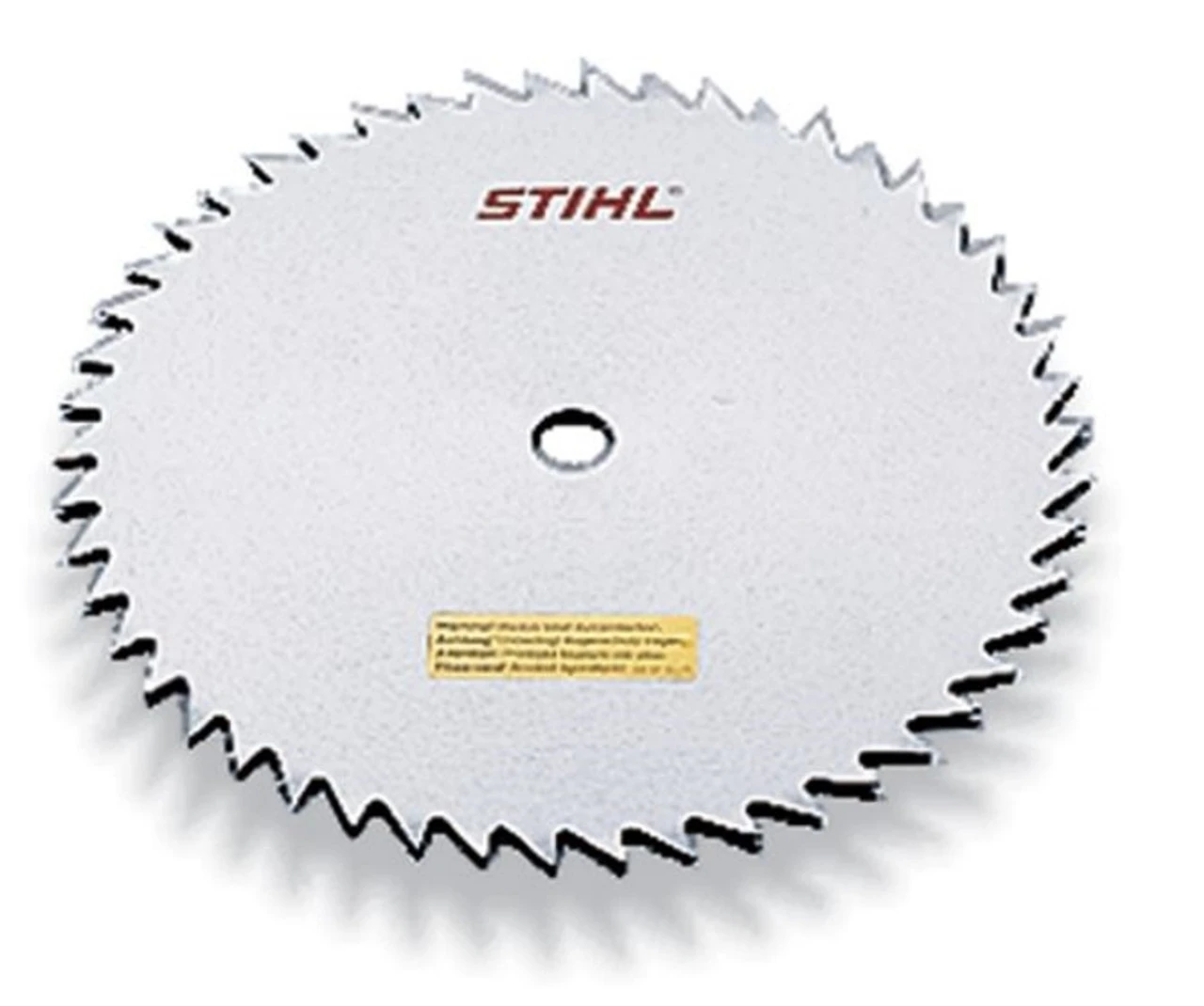 Stihl Scratcher Tooth Blade 3 Stihl Scratcher Tooth Blade - Image 3