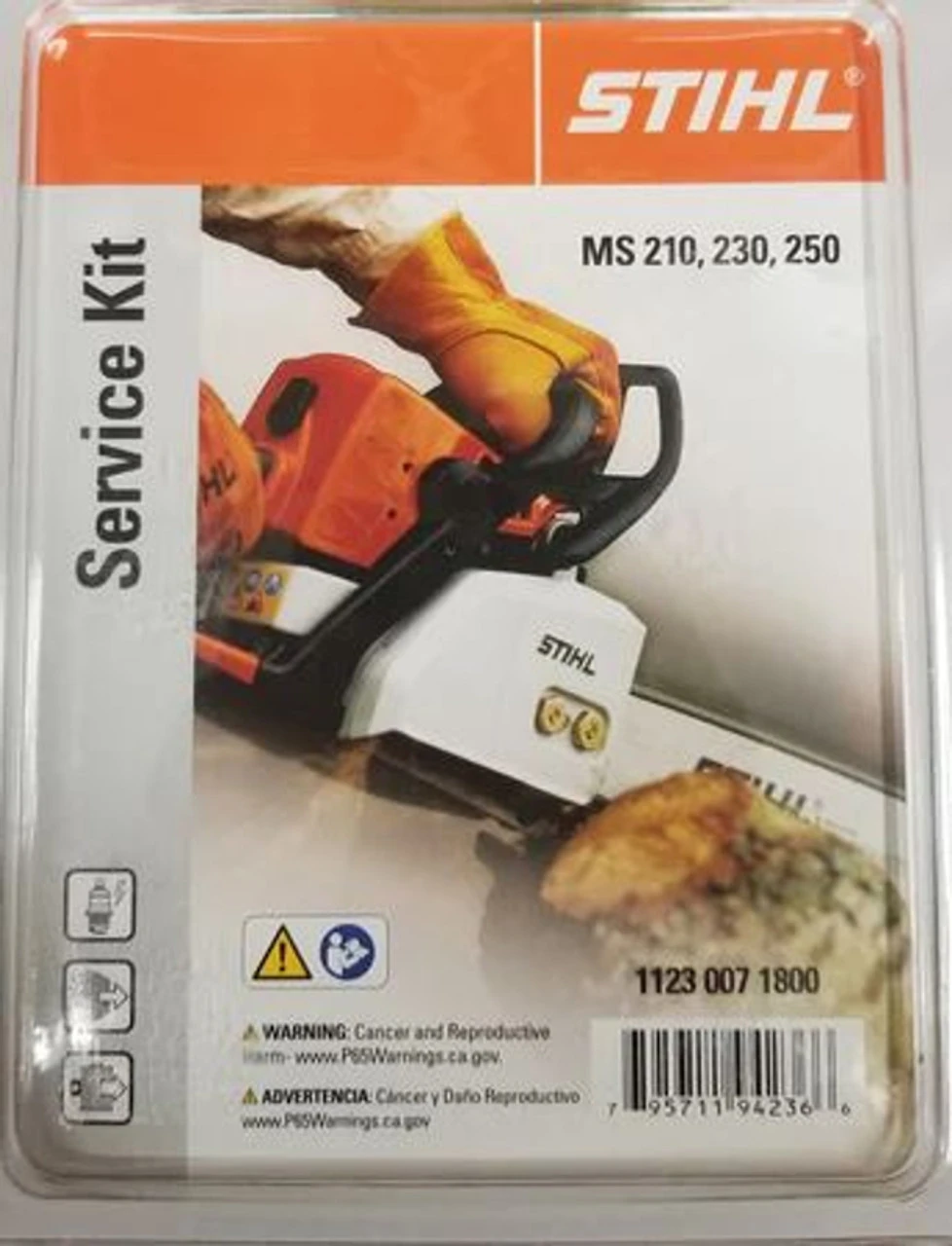 Stihl Tune Up Kit For MS 210, 230, 250 1 Stihl Tune Up Kit For MS 210, 230, 250
