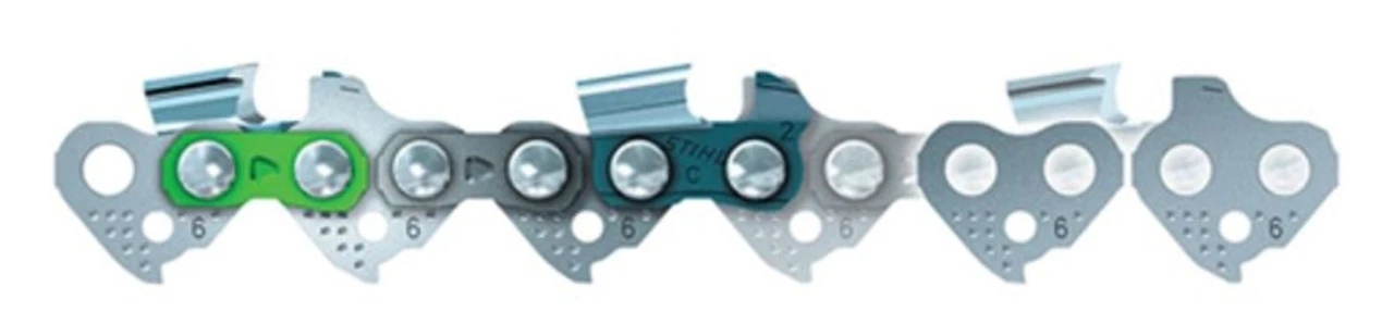 Stihl 18" Chainsaw Chain Loop (26 RM3 68 Drive Links) 1 Stihl 18" Chainsaw Chain Loop (26 RM3 68 Drive Links)