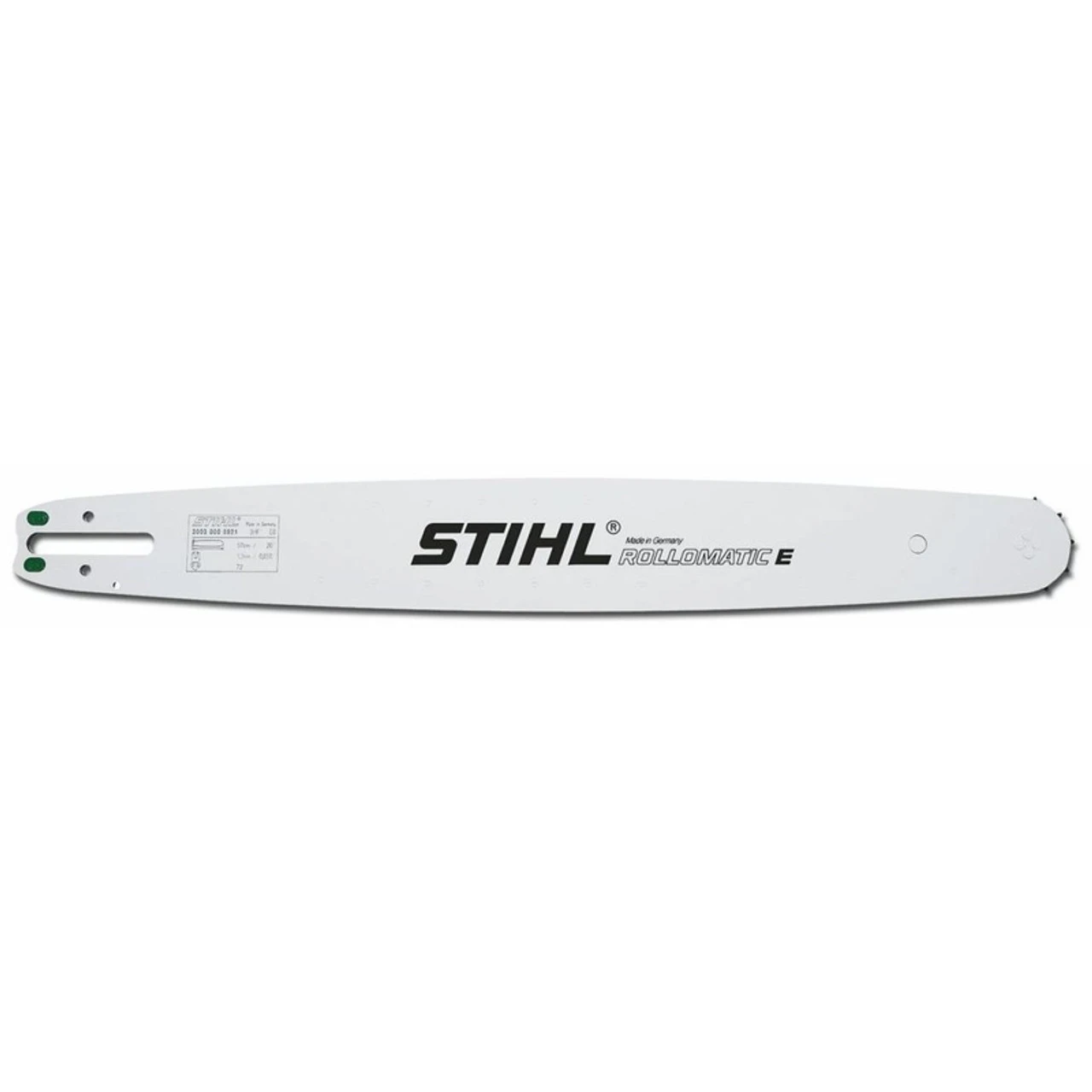 Stihl 16" Picco Slim Rollomatic E Chain Saw Bar .050 1 Stihl 16" Picco Slim Rollomatic E Chain Saw Bar .050