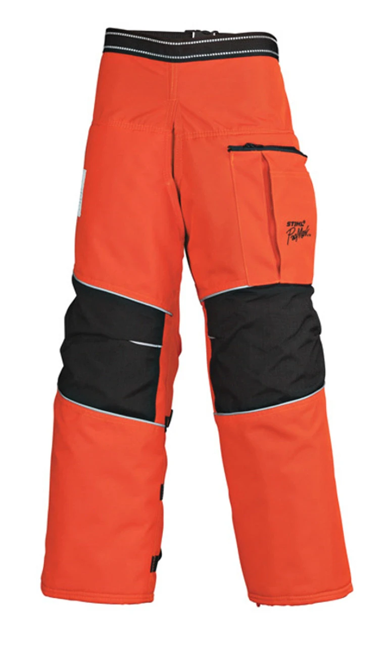 Stihl 9-Layer Protective Chainsaw Chaps 1 Stihl 9-Layer Protective Chainsaw Chaps